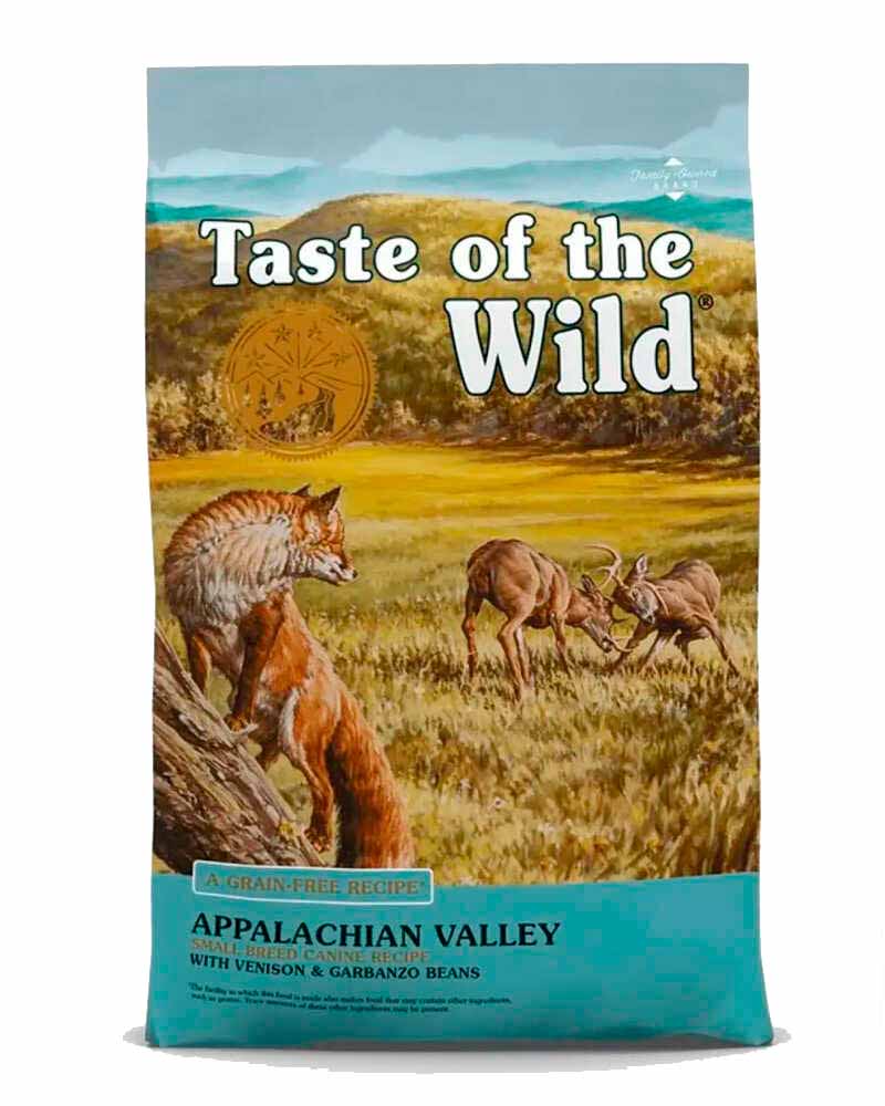 Taste Of The Wild Appalachian Valley Adulto 12.2 Kg