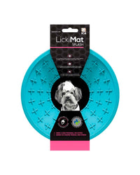 Thumbnail for Lickimat Splash Color Turquesa