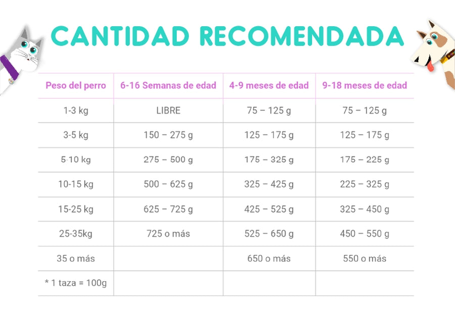 Master Dog Cachorro 18 Kg
