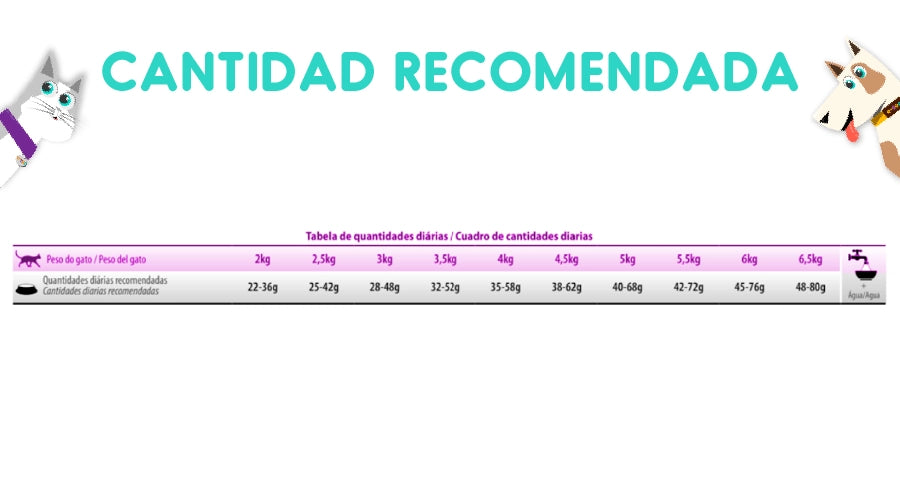 NyD Pumpkin Feline Adulto Salmón 1.5 Kg