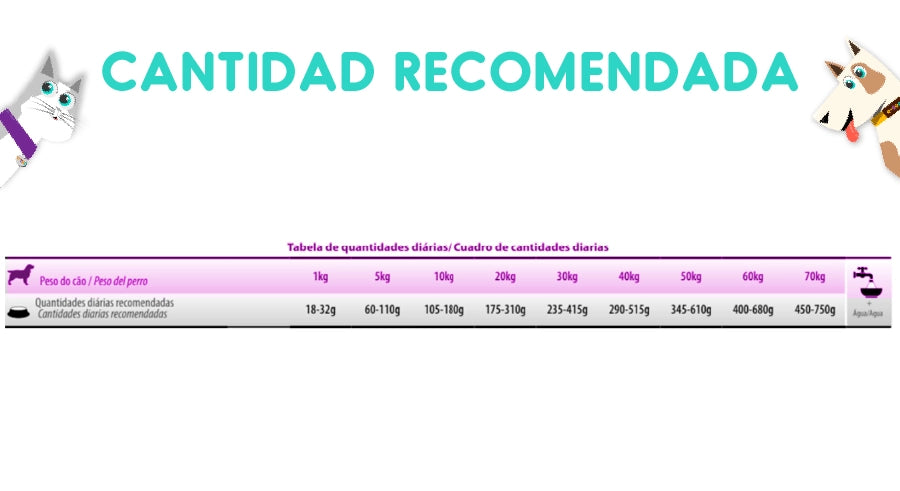 NyD Quinoa Canine Adulto Skin Peixe 2.5 Kg