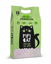 Thumbnail for Pipicat Arena Sanitaria Lavanda 15 Kg