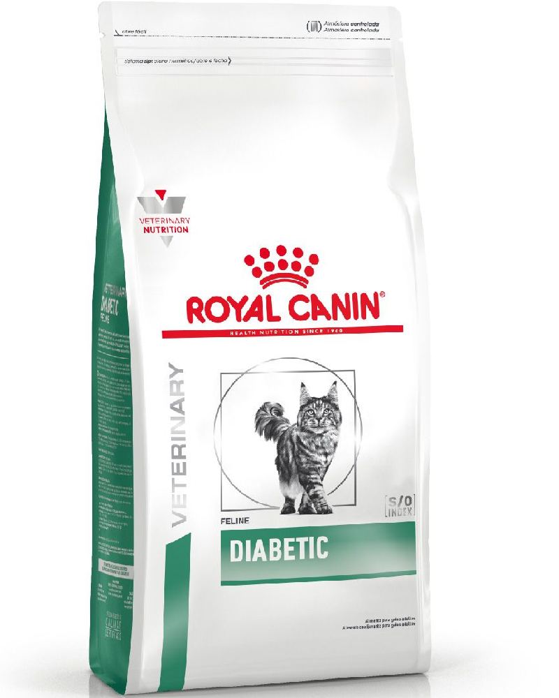 Royal Canin Diabetic Feline 1.5 Kg