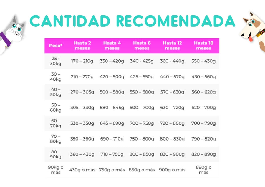 Vitalcan Balanced Perro Cachorro Raza Grande 3 Kg
