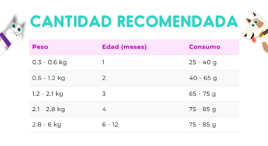 Vitalcan Premium Gatos Cachorros 2 Kg