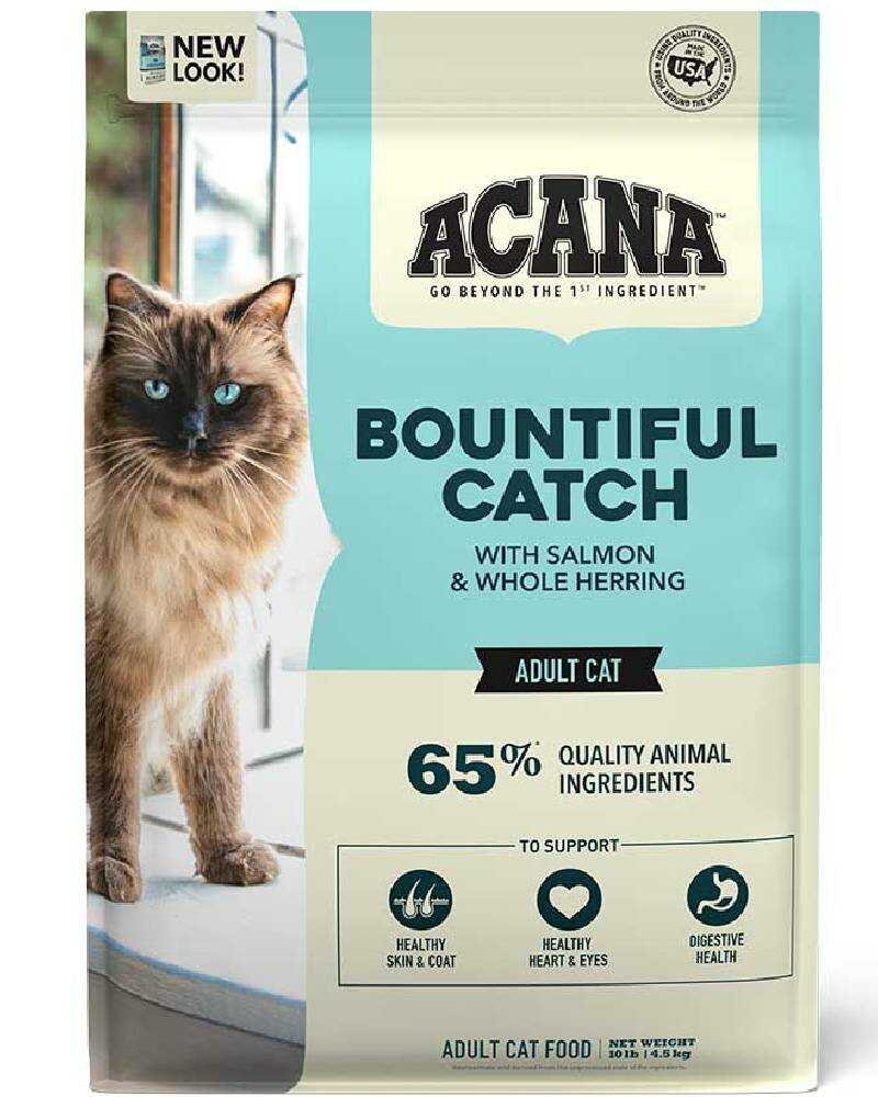 Acana Bountiful Catch Gato 1.8 Kg