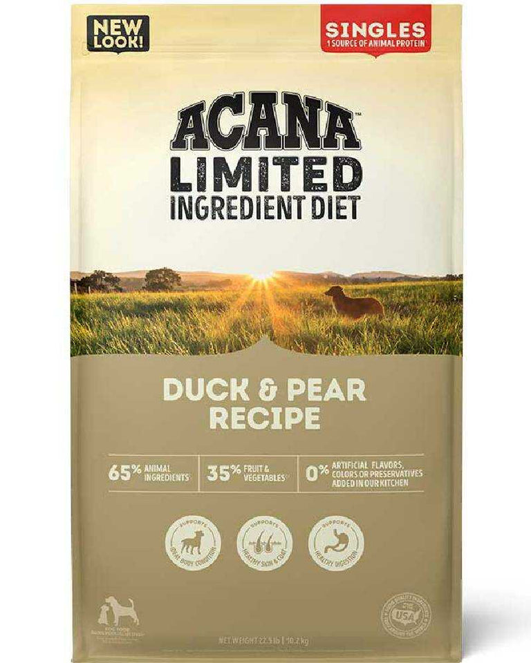 Acana Duck y Pear 2 Kg