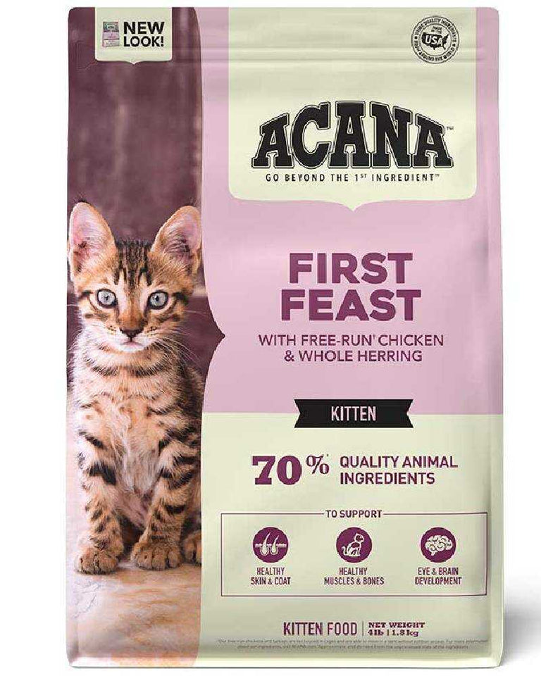 Acana Cat First Feast 1,8kg