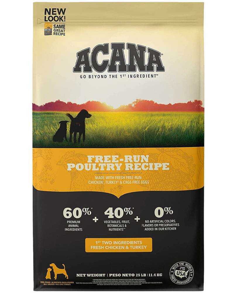 Acana Free Run Poultry 5.9 Kg