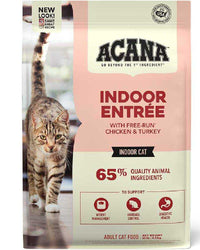 Thumbnail for Acana Indoor Entrée Gato 4.5 Kg