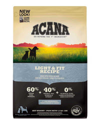 Thumbnail for Acana Light y Fit Formula 2 Kg