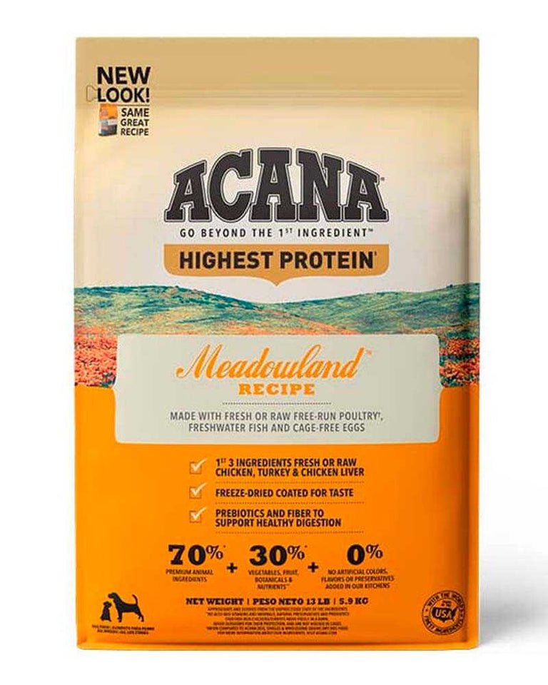 Acana Meadowlands Dog