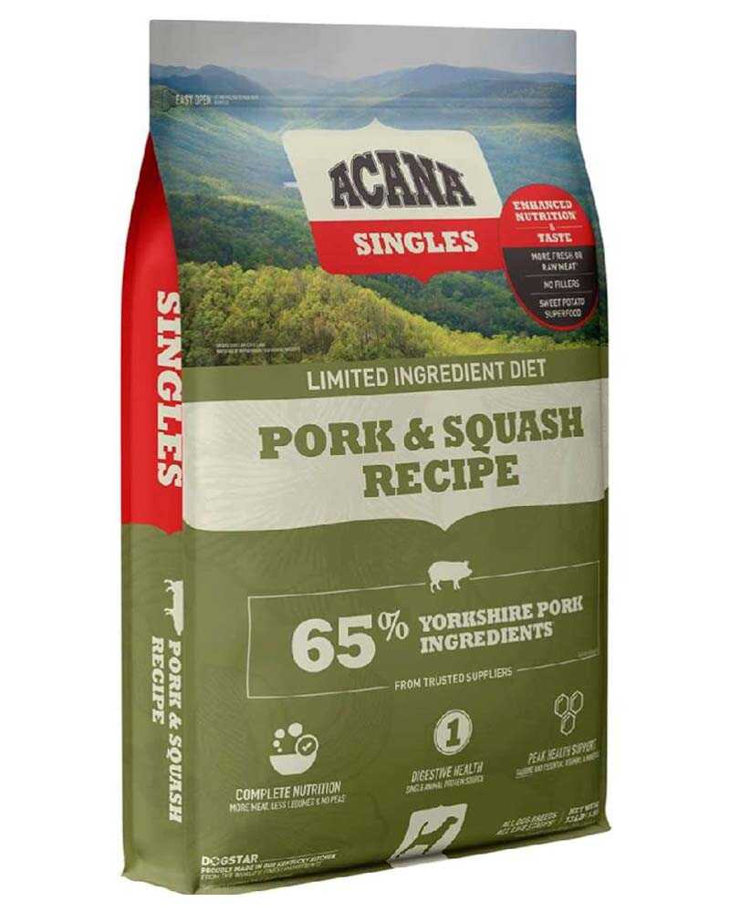 Acana Pork y Squash 10.2 Kg