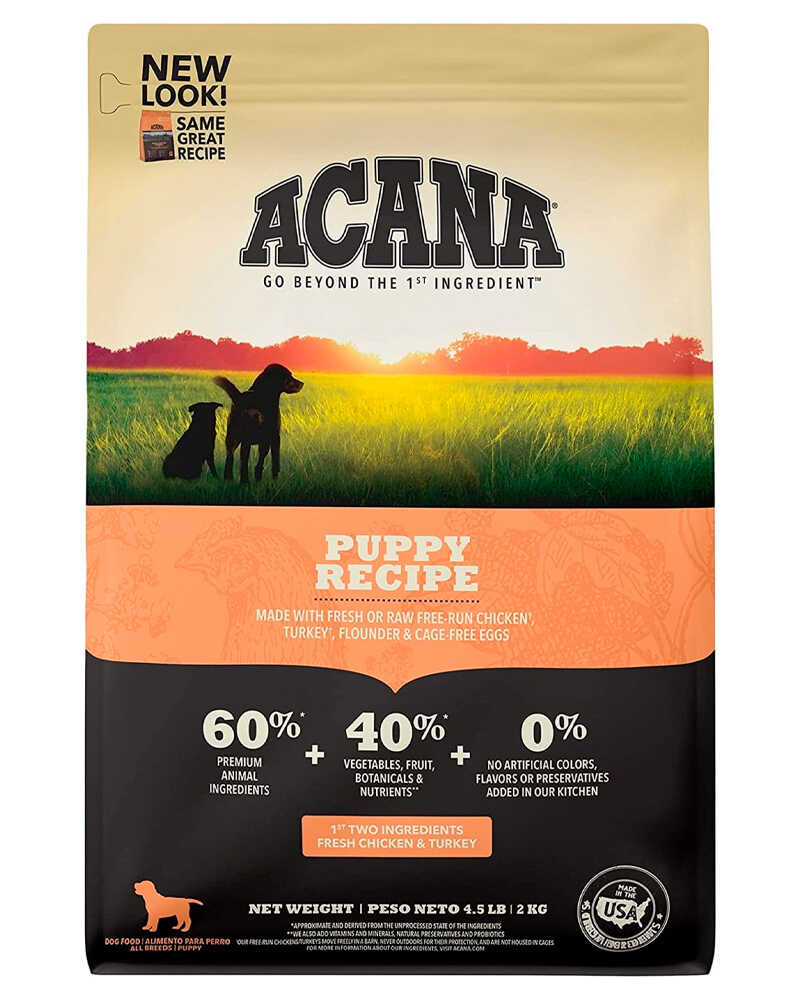 Acana Puppy y Junior 11.35 Kg