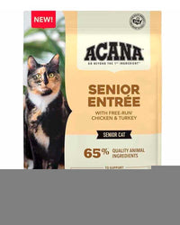 Thumbnail for Acana Senior Entrée Gato 4.5 Kg