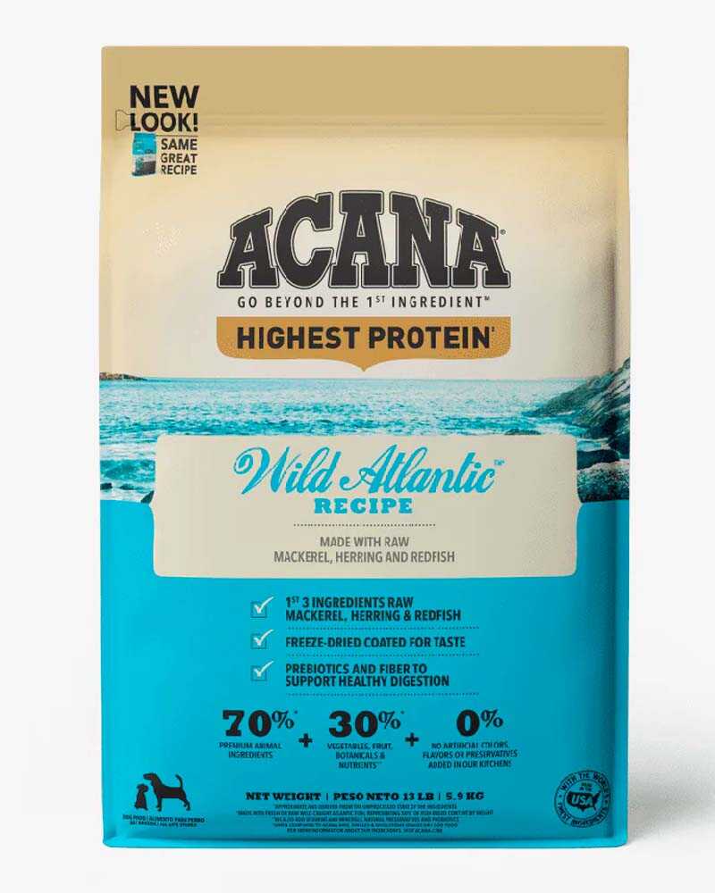 Acana Wild Atlantic 11.35 Kg