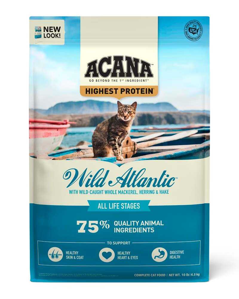 Acana Wild Atlantic Gato 1.8 Kg