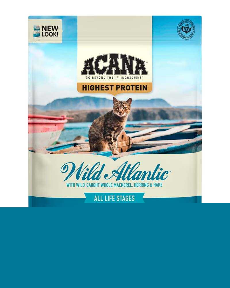 Acana Wild Atlantic Gato 4.5 Kg