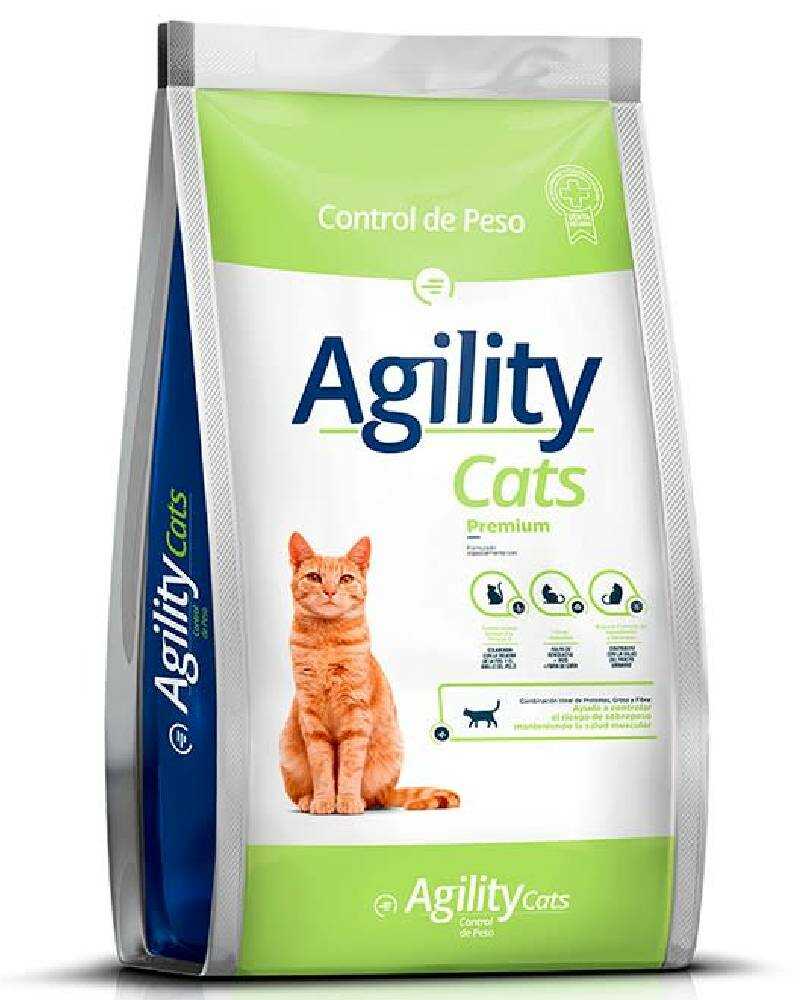 Agility Control Peso 1.5 Kg