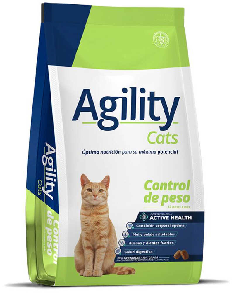 Agility Control Peso 10 Kg