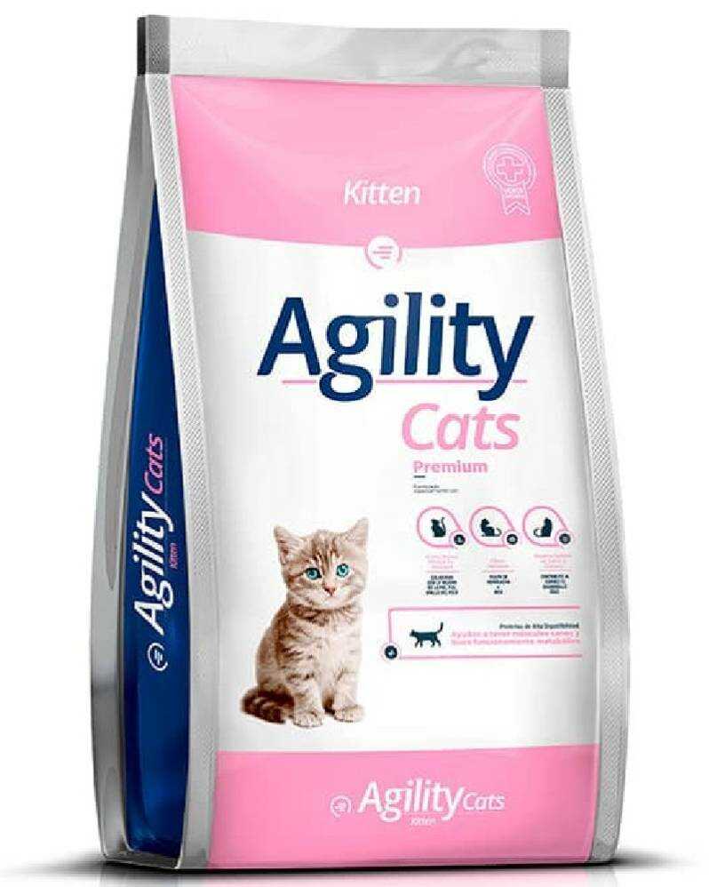 Agility Gatito 1.5 Kg