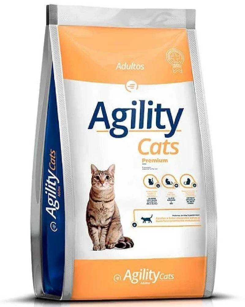 Agility Gato Adulto 10 Kg