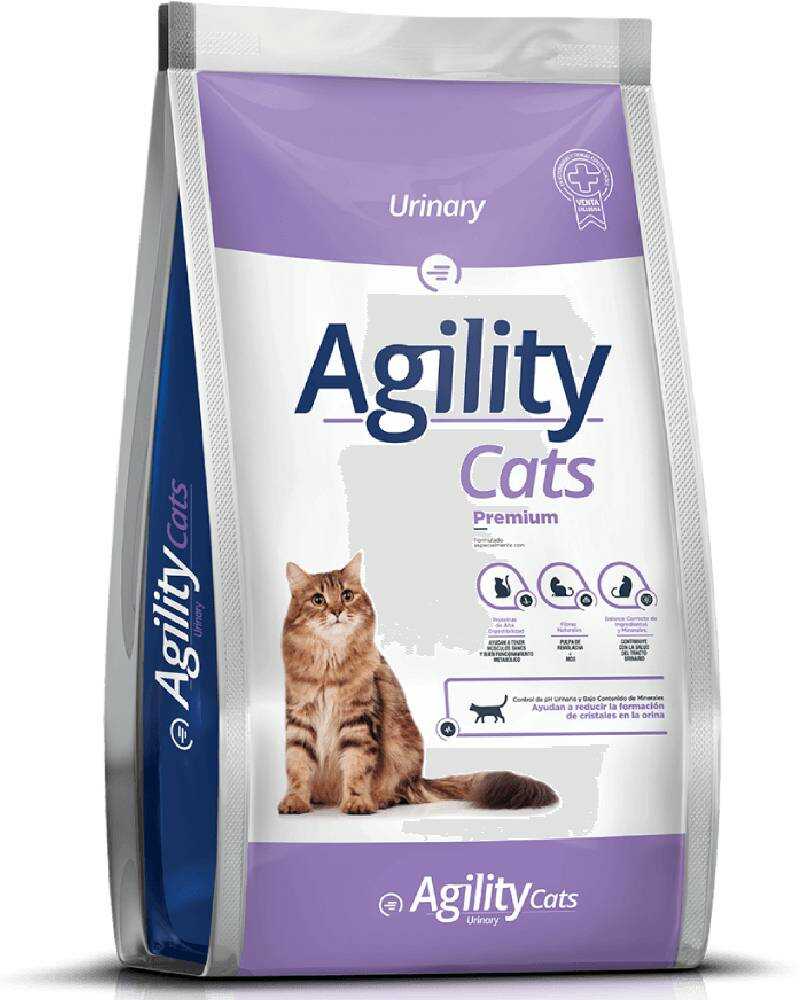 Agility Urinary 10 Kg