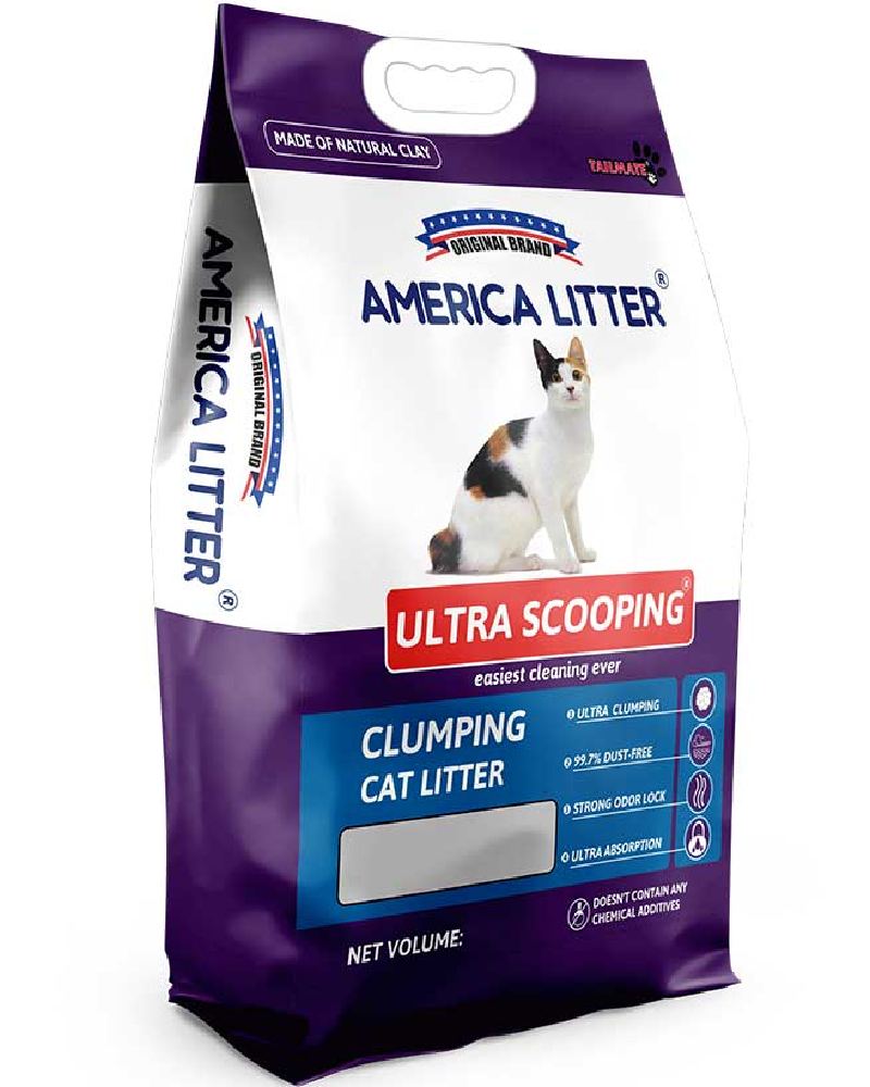 Americalitter 15 Kg Ultra Scooping