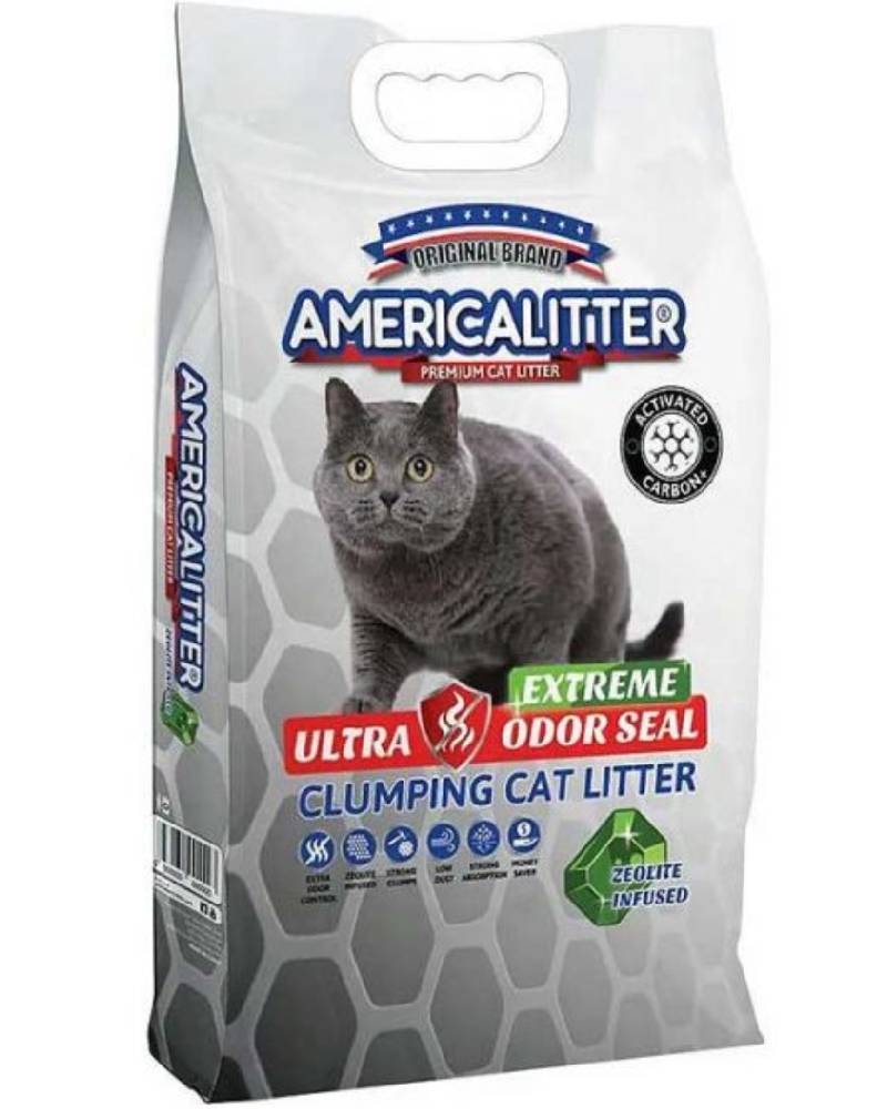 Americalitter Arena America Litter Ultra Odor Seal Extreme 15 Kg