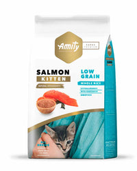 Thumbnail for Amity Gato Salmon Kitten 2 Kg