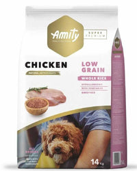 Thumbnail for Amity Sp Low Grain Chicken Adult 14 Kg