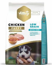 Thumbnail for Amity Sp Low Grain Chicken Puppy 14 Kg