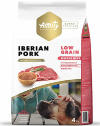 Thumbnail for Amity Sp Low Grain Iberian Pork Adult 4 Kg