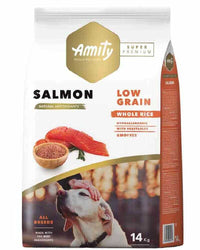 Thumbnail for Amity Sp Low Grain Salmon Adult 14 Kg