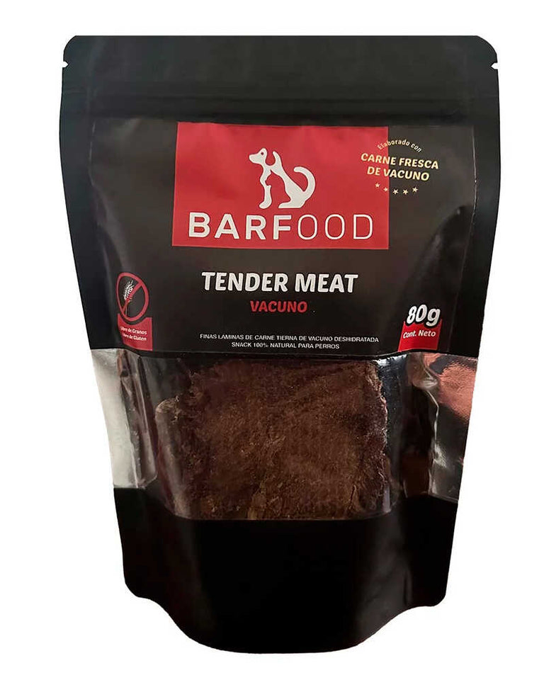 Barfood Tender Meat Vacuno