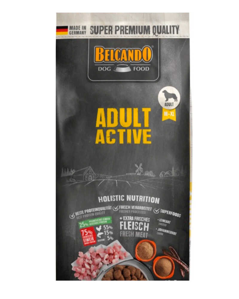 Belcando Adult Active 12.5 Kg