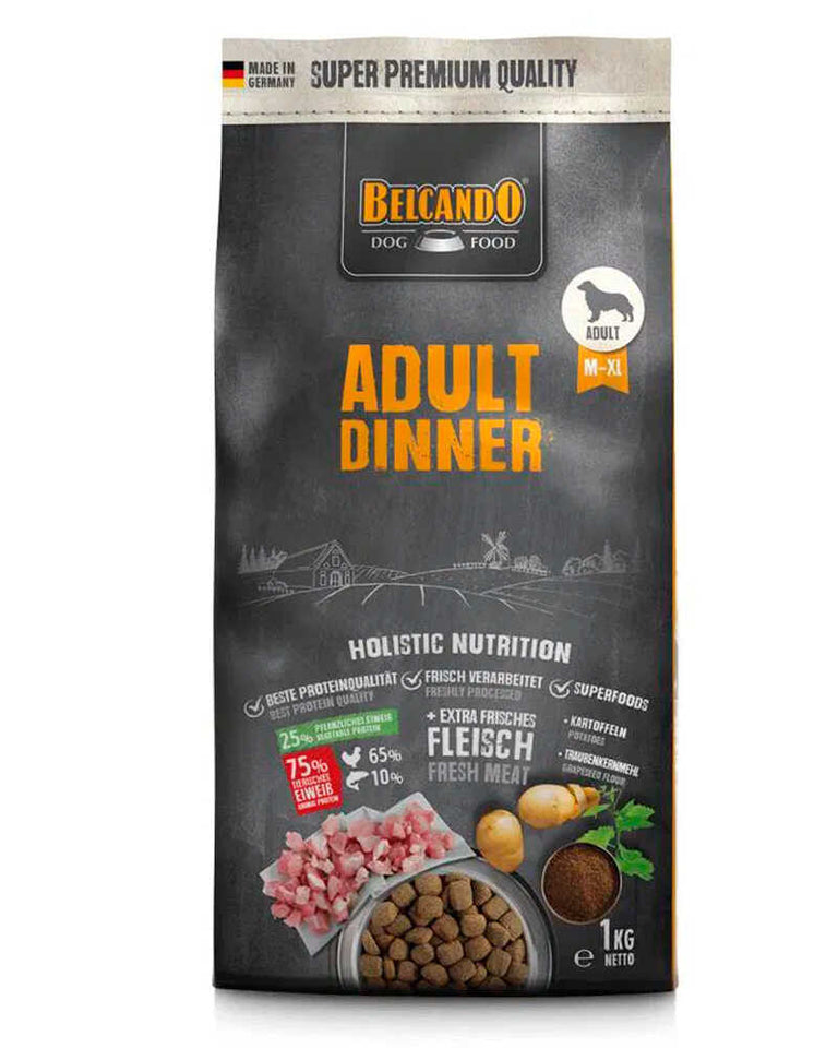 Belcando Adult GF Poultry