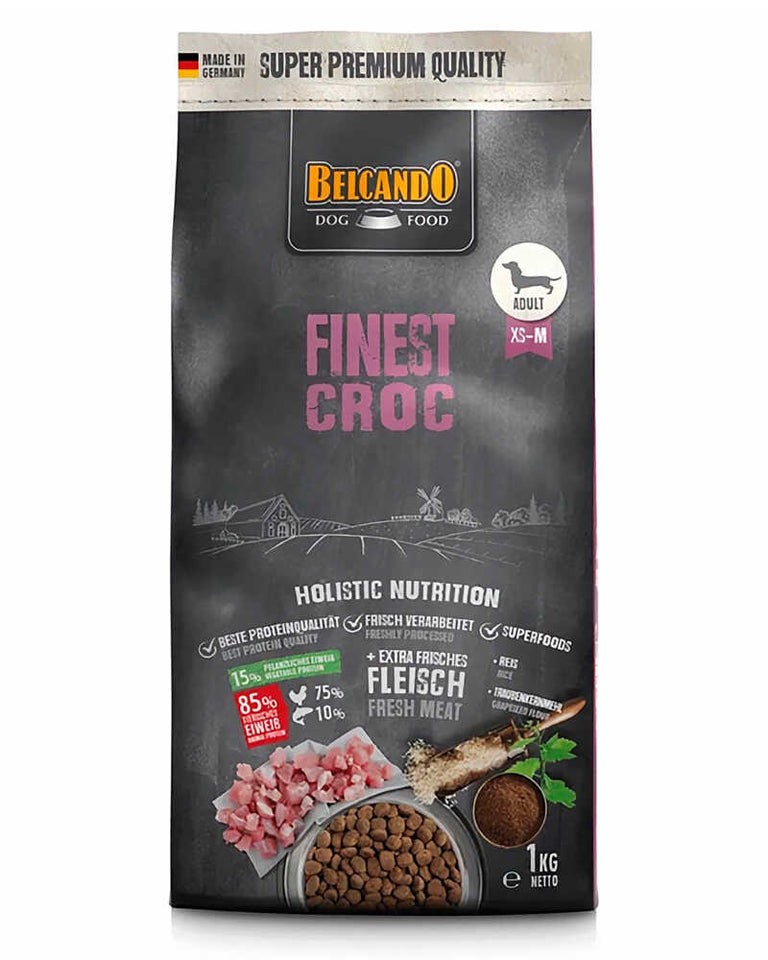 Belcando Finest Croc 4 Kg
