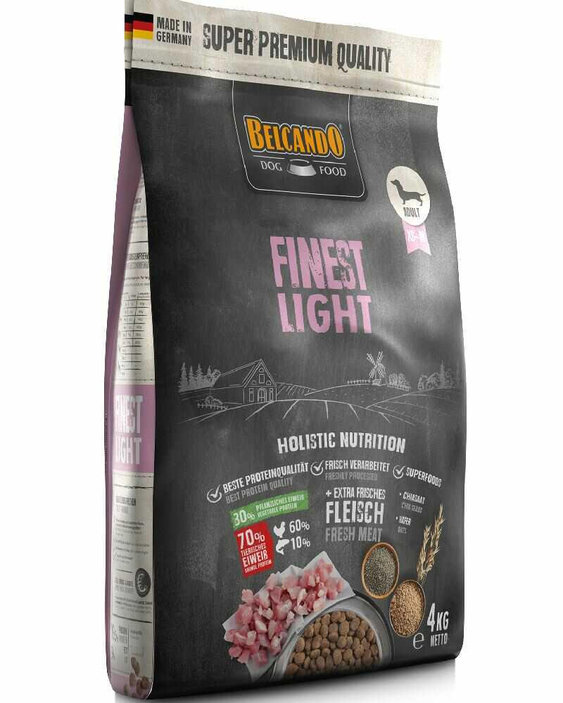 Belcando Finest Light 12.5 Kg