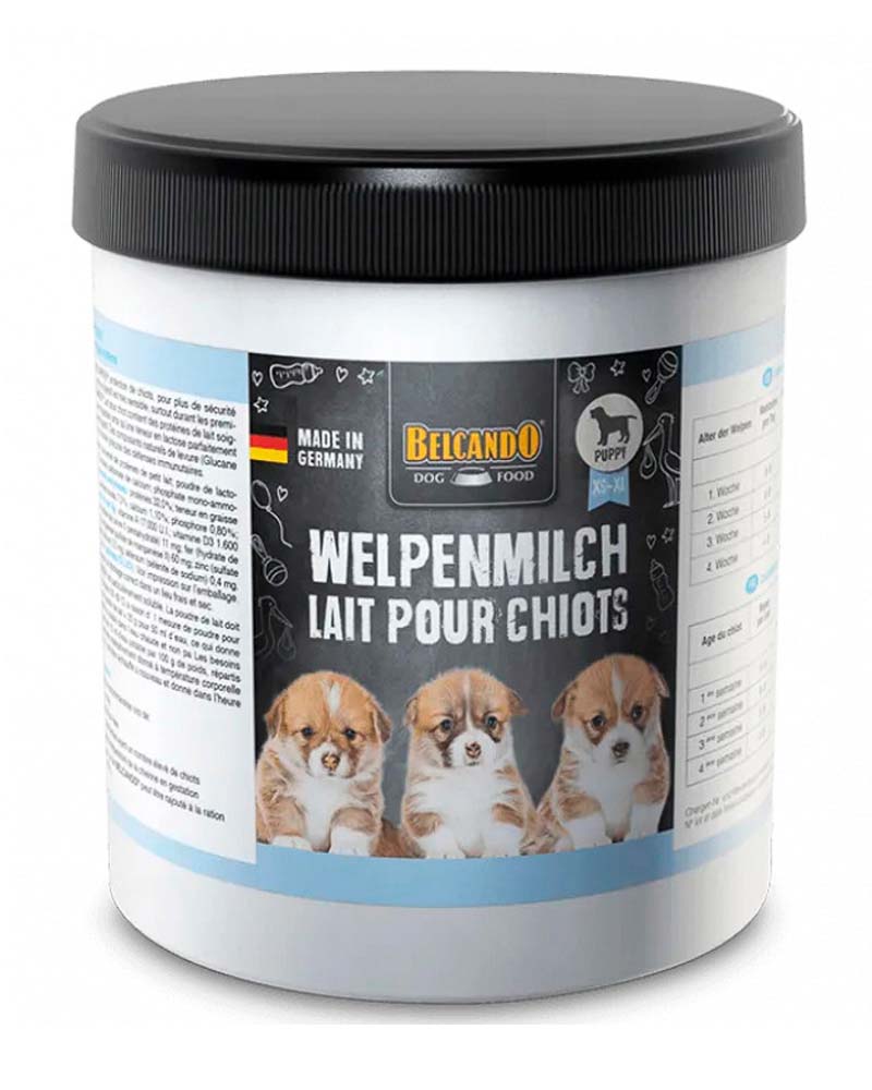 Belcando Leche Para Cachorros 0.5 Kg