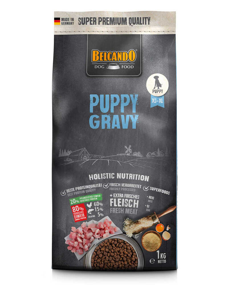 Belcando Puppy Gravy 1 Kg