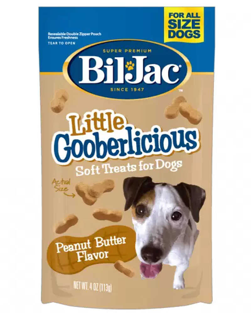 Bil Jac Gooberlicious Treats 113 Gr