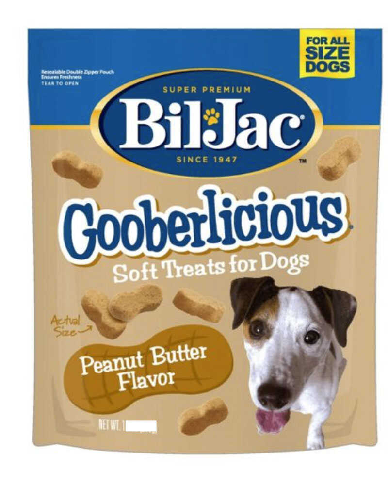Bil Jac Gooberlicious Treats 283 Gr
