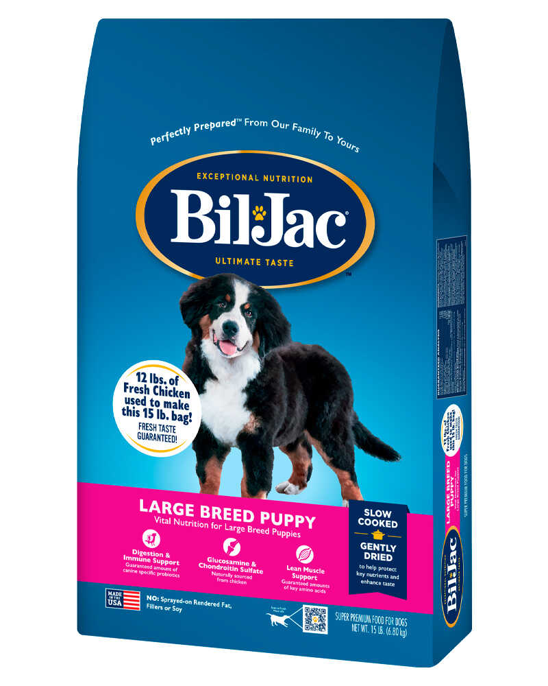 Bil Jac Large Breed Puppy 6.8 Kg