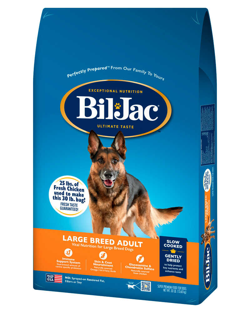 Bil Jac Large Breed Select 13.6 Kg