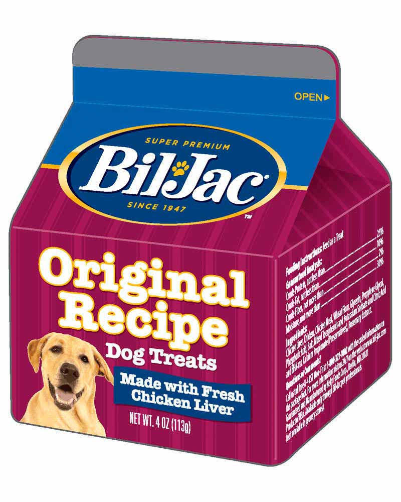 Bil Jac Liver Treats For Dogs 113 Gr