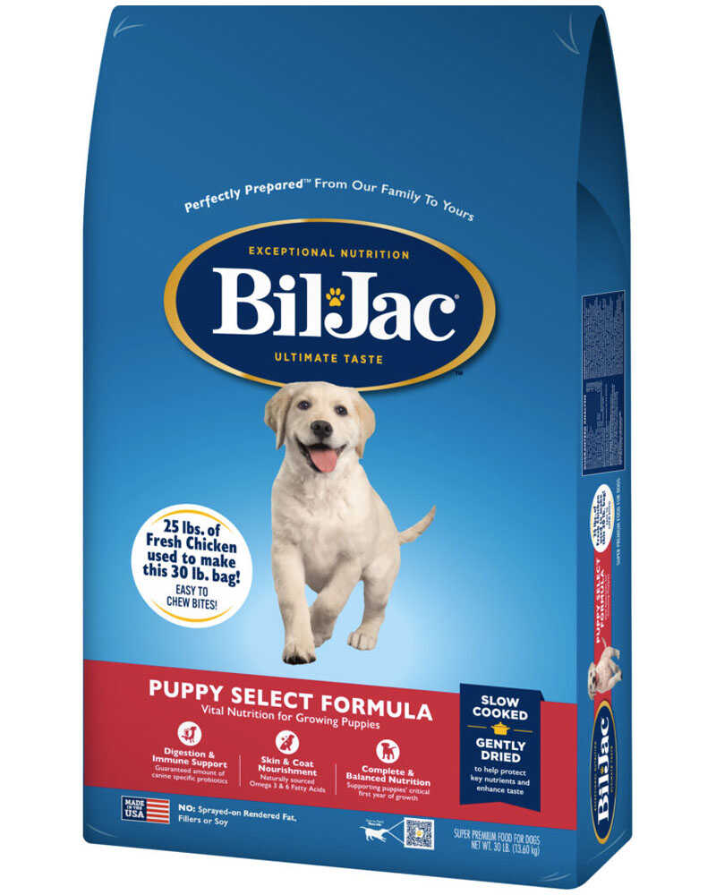 Bil Jac Puppy 13.6 Kg