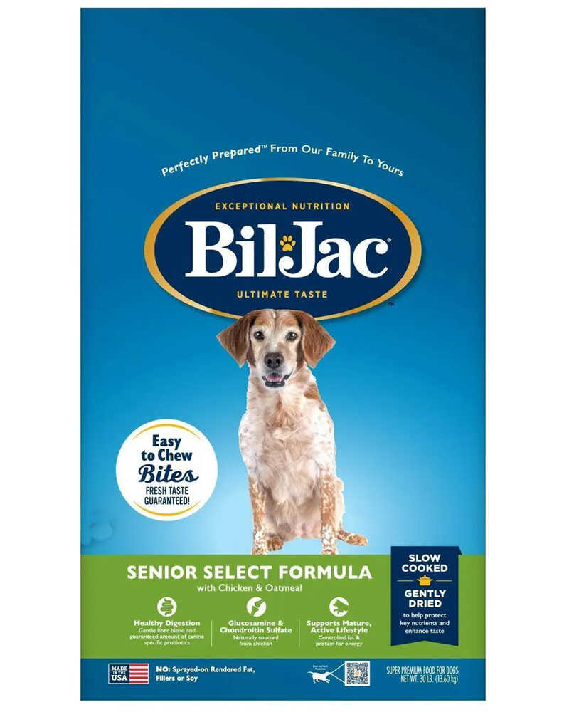 Bil Jac Senior 13.6 Kg