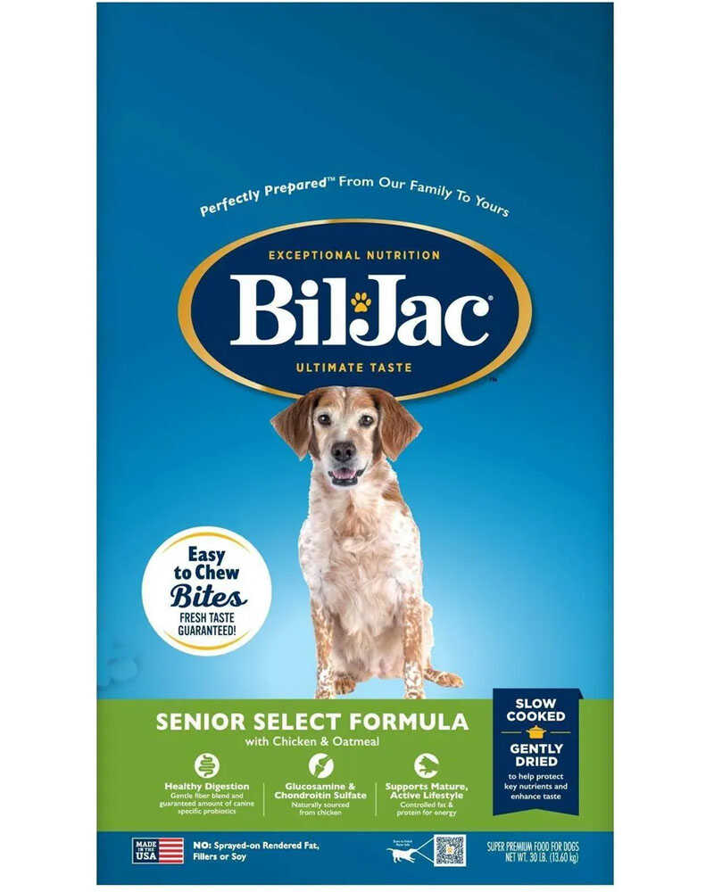 Bil Jac Senior 2.7 Kg