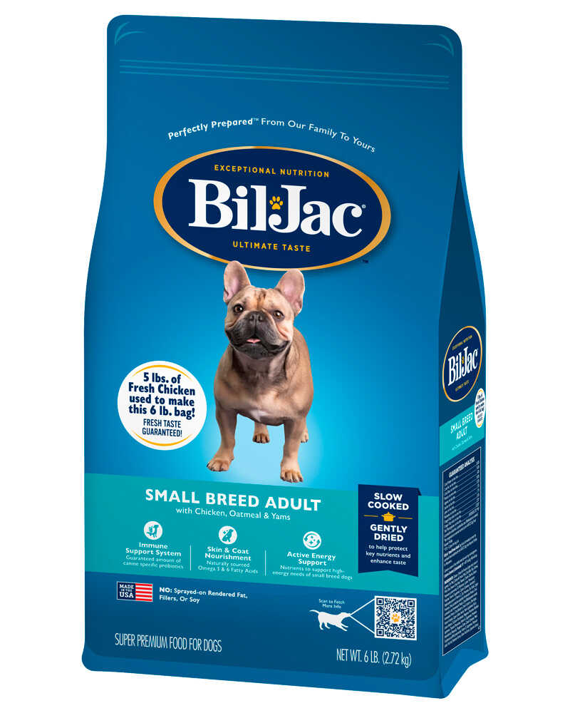 Bil Jac Small Breed Adult 2.7 Kg